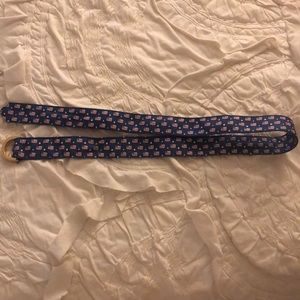 🇺🇸Vineyard Vines american flag belt 🇺🇸